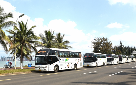 海南海汽运输集团股份有限公司